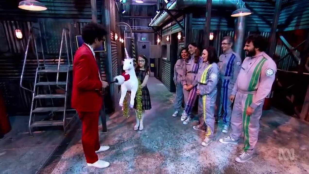 The Crystal Maze - Season 3 Episode 13