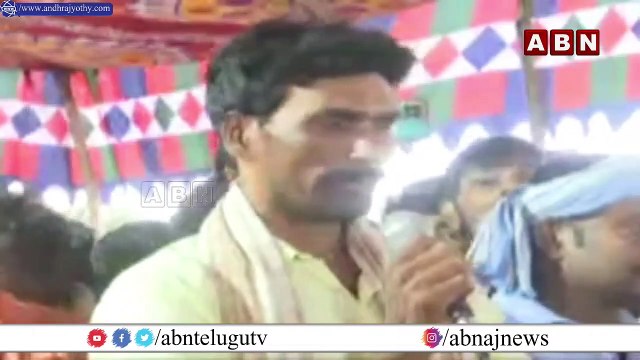 జ‌గ‌న్ పాల‌న‌లో గోస ప‌డుతున్నాం.. చంద్ర‌బాబుతో గోడు వెల్ల‌బోసుకున్న రైతులు | Chandrababu | ABN