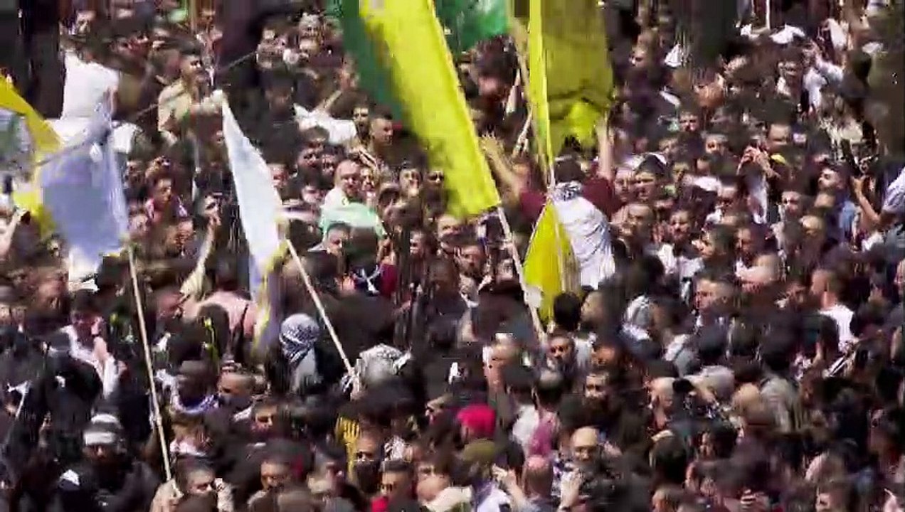 Mais três palestinos mortos em operação do exército israelense