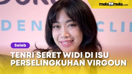 Tenri Anisa Seret Nama Widi Vierratale di Isu Perselingkuhan Virgoun