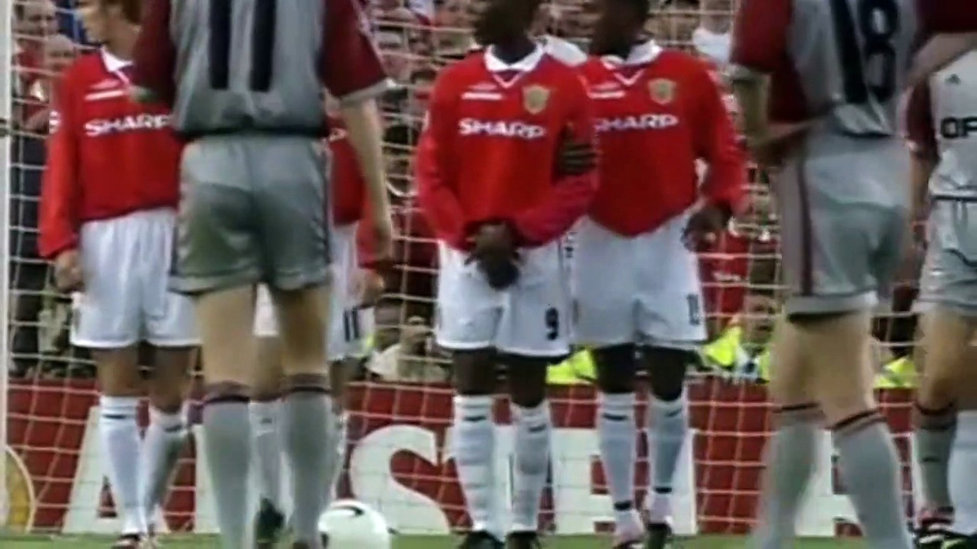 カセットBBC実況録音 '99チャンピオンズリーグ決勝Man U vsバイエルン カセットBBC実況録音 '99チャンピオンズリーグ決勝Man U vs