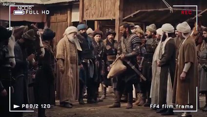 الجزء الثاني من الحلقه 26 من مسلسل المؤسس عثمان