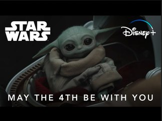 Star Wars: May The 4th Be With You | Disney+