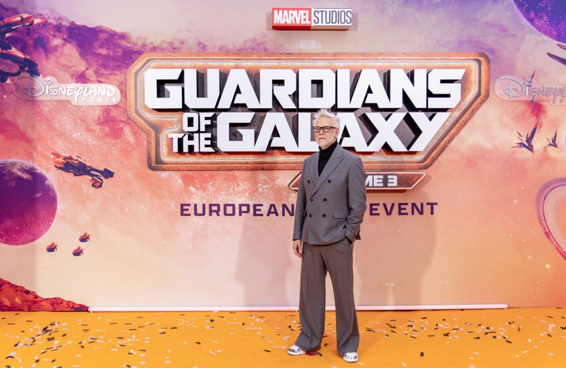 James Gunn: 'Guardians of the Galaxy'-Regiearbeit war lehrreiche Erfahrung