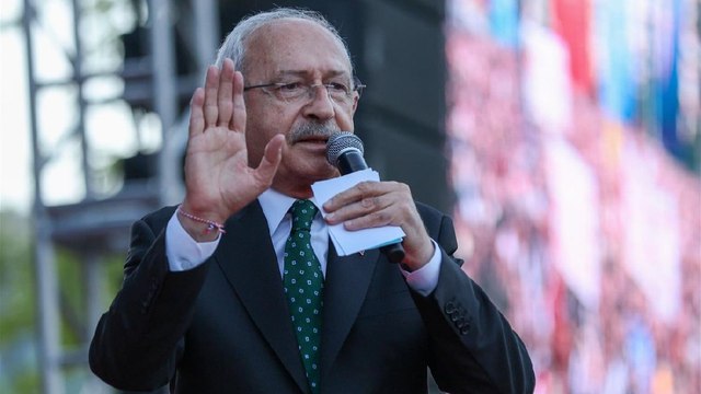 Kılıçdaroğlu’ndan Erdoğan’a ‘Trump’ göndermesi