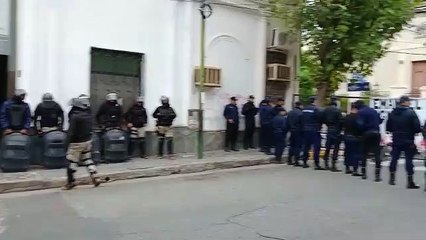 Cámara Penal n° 1 - Caso abuso B° Inta