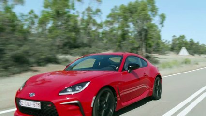 Toyota GR86 (2022) Presentation