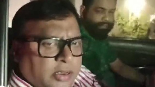 উঃদিনাজপুরঃ রাতভর আয়করের অভিযান, মুখ খুললেন কৃষ্ণ কল্যাণী !