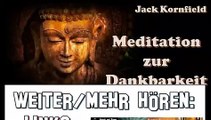 Meditation zur Dankbarkeit - Jack Kornfield ( Buddhismus, Metta-Meditatio )