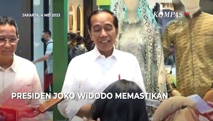 Presiden Jokowi Bakal Cek Jalan Rusak di Lampung: Pastikan Video Benar atau Enggak