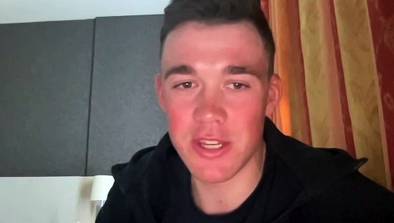 Tour d'Italie 2023 - Mads Pedersen : "I don't feel alone even if it's a shame that Giulio Ciccone is not on this Giro"