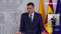 Sánchez trata de zanjar la polémica sobre el Dos de Mayo: 