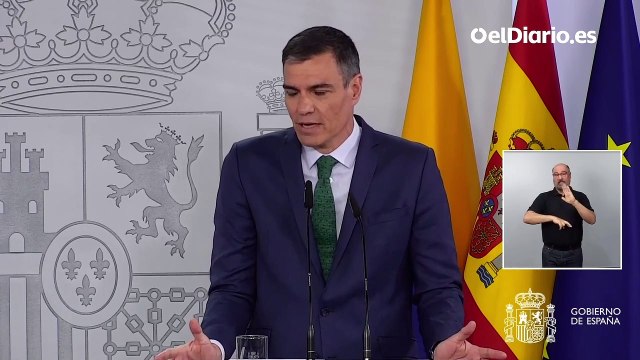 Sánchez trata de zanjar la polémica sobre el Dos de Mayo: En democracia las instituciones deben respetar las reglas