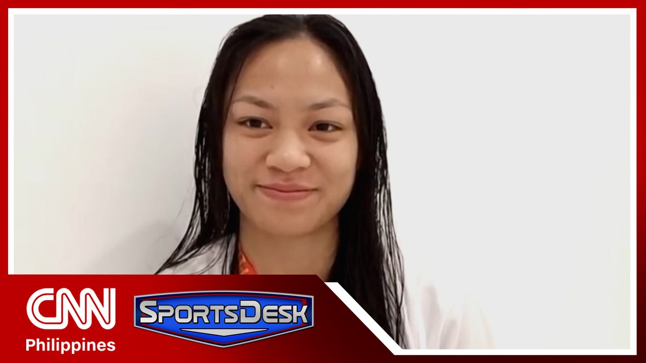 Kaila Napolis wins PH's first gold on eve of opening ceremony | Sports Desk