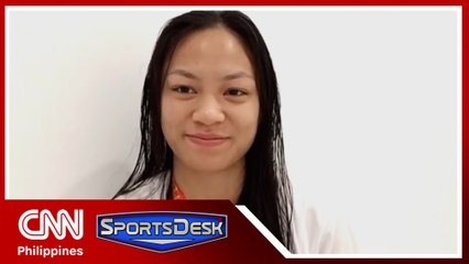 Kaila Napolis wins PH's first gold on eve of opening ceremony | Sports Desk