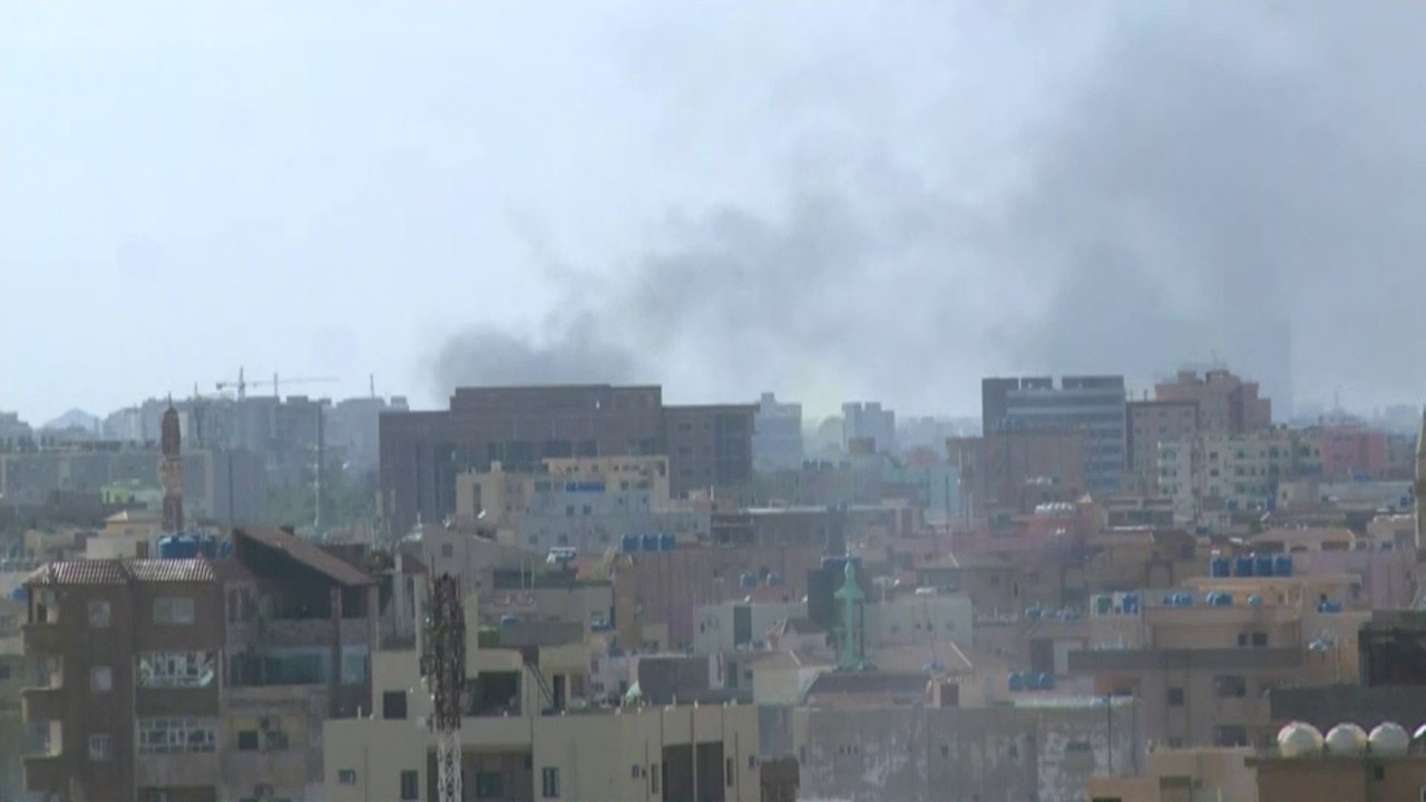 نقابة أطباء #السودان لـ #العربية: 17 مستشفى تم...