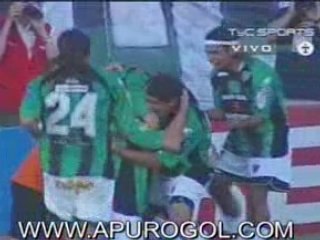 San Martin SJ 2 Independiente 0 Goles de Bravo y Tonelotto