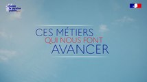 Le service public, ces métiers qui nous font avancer