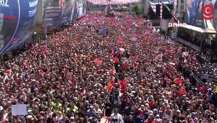 Erdoğan’dan telaşlı mesajlar: "Sizler ne soğana ne patatese evvel Allah liderinizi kurban etmezsiniz”