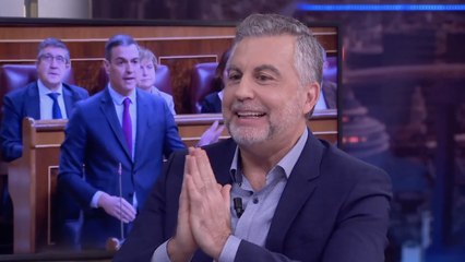 Divertido repaso de Carlos Alsina a Sánchez por el ‘tirón de orejas’ de Bruselas por el delito de malversación