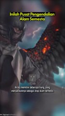 Pusat Pengendalian Segala Persoalan Makhluk, Inilah Arasy