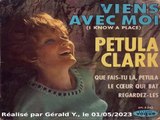 Petula Clark_Que fais-tu là, Petula (Clip 1965)karaoké