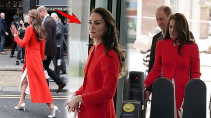  Kate and William go to the Dog & Duck pub in the West End