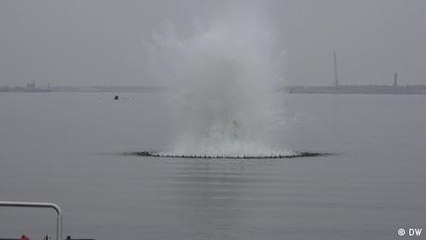 Rumanía y el problema de las minas