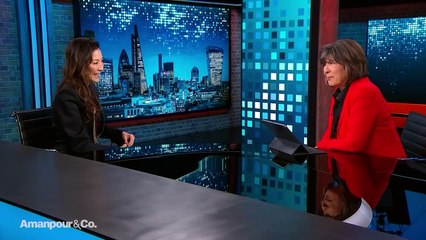 Amanpour & Co. - April 7, 2023