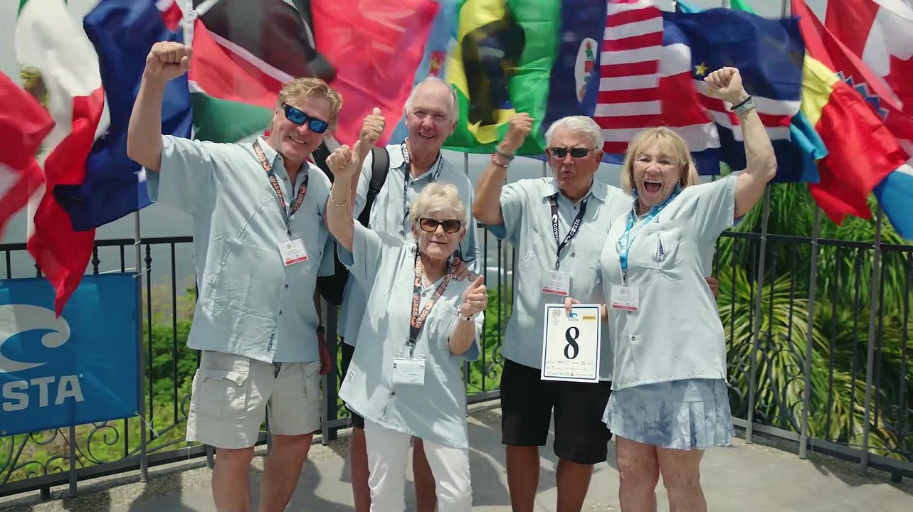 2023 Costa Offshore World Championship Presented by Continental Fishing Tournament Recap and Results