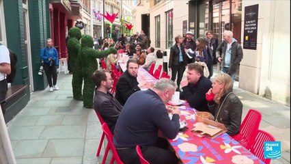 Couronnement de Charles III : J-2, Londres et le Royaume-Uni se préparent