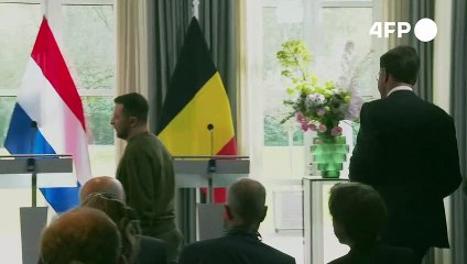 Ucrania es "realista" sobre imposibilidad de entrar en la OTAN durante la guerra