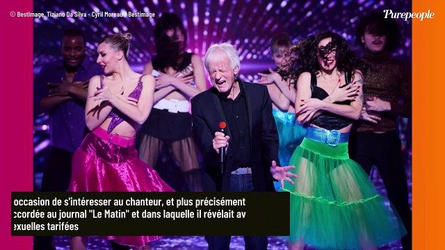 Je l'ai fait avec... : Dave payé pour coucher, il révèle à quelle femme et quel homme il s'est offert