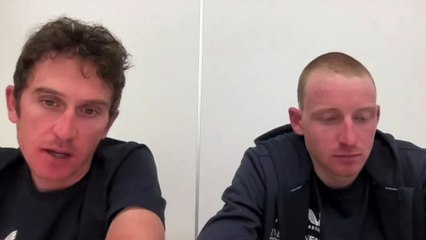 Tour d'Italie 2023 - Geraint Thomas : "I don't think this will be my last season on the bike... but here, I'm focused on the Giro"