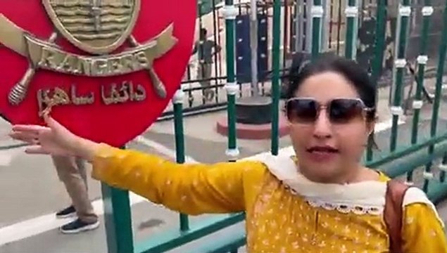 crossing-wagah-to-attari-with-the-pakistani-delegation-of-journalists-to-cover-the-sco-in-goa-where-foreign-minister-bilawal-bhutto-zardari-is-expected