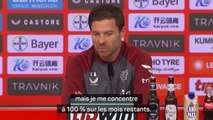 Leverkusen - La réponse de Xavi Alonso aux rumeurs l'envoyant au Real Madrid ou Tottenham