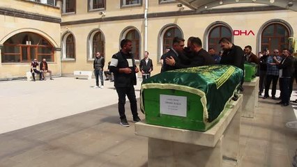 KOMŞUSU VE ESKİ EŞİNİN PATRONUNU ÖLDÜREN ŞÜPHELİ TUTUKLANDI