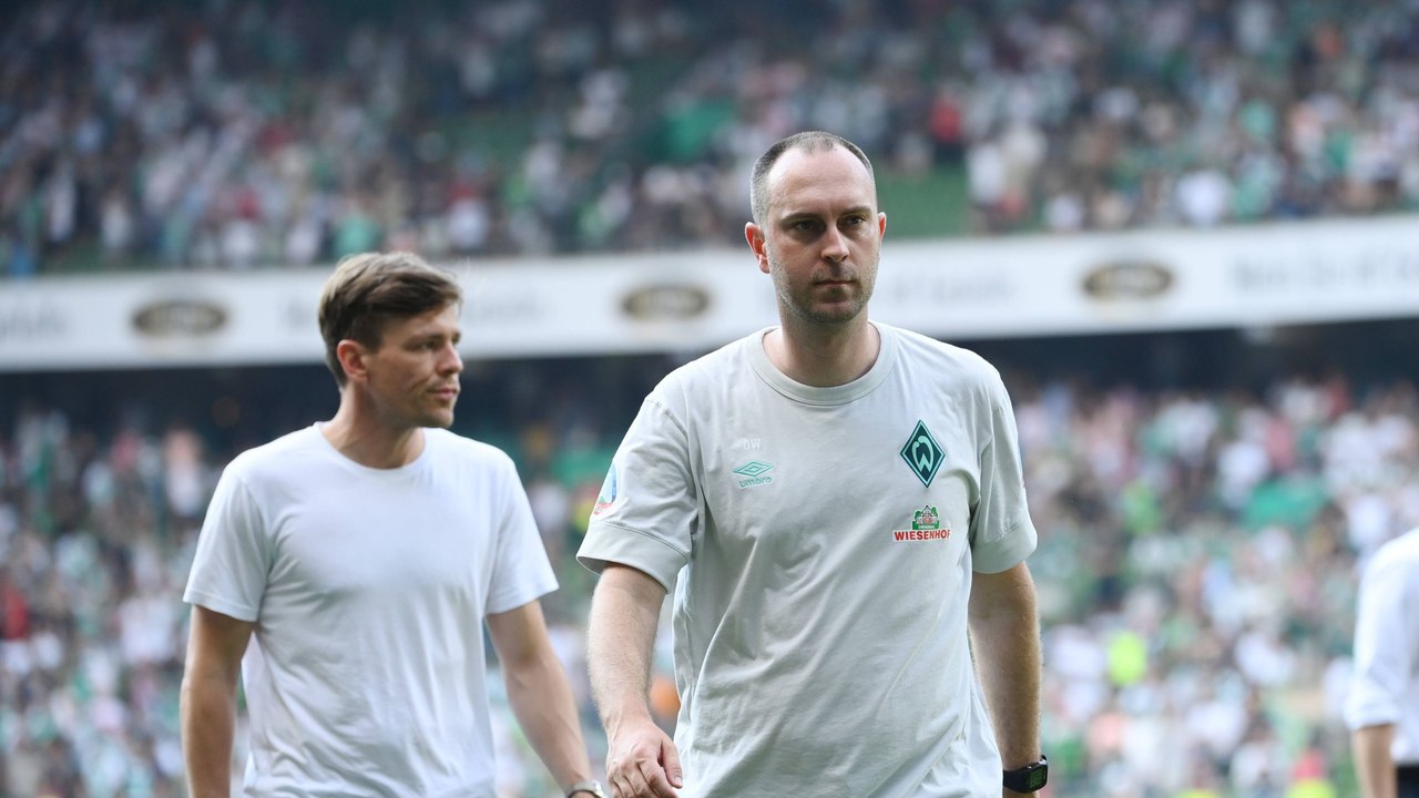 Werner gibt Füllkrug-Update und schwelgt in Erinnerungen