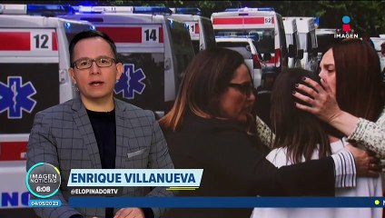 Estudiante mata a tiros a ocho alumnos y un guardia de seguridad en Serbia