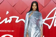 Naomi Campbell praises King Charles