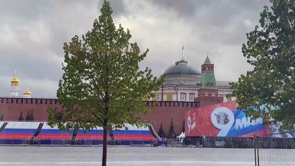Rússia acusa EUA de estarem por trás do ataque contra o Kremlin