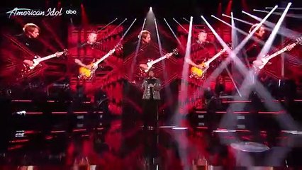 Zachariah Smith: "Don't Bring Me Down" - American Idol 2023 Top 10