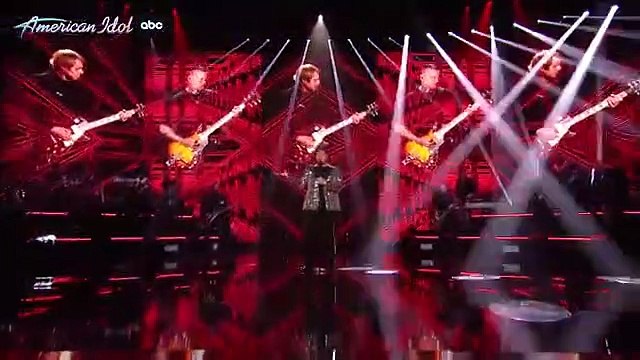 Zachariah Smith: Don't Bring Me Down - American Idol 2023 Top 10