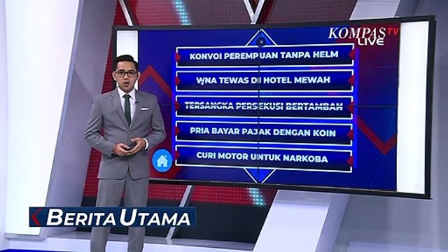 Gempar! 2 WNA Asal Tiongkok Tewas Mengenaskan di Kamar Hotel Mewah Bali