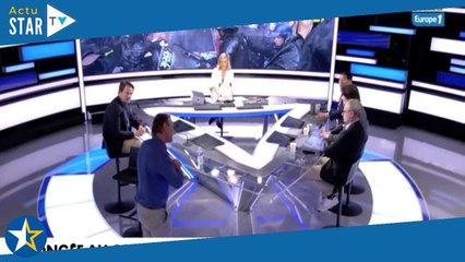 "Votre discours est insupportable !" : Laurence Ferrari confrontée à un violent clash en direct, un