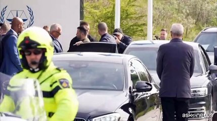 Ucraina, Zelensky all'Aia invoca un processo per Putin