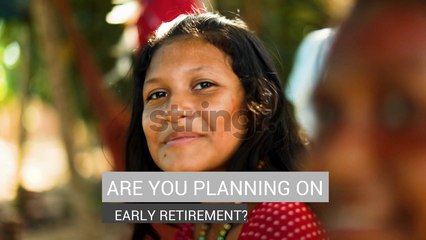 Plan Early for Retirement