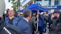 Trabzon’da HÜDA PAR standı kaldırıldı