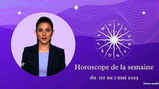 FEMME ACTUELLE - Horoscope de la semaine du 8 au 14 mai 2023, prévisions de Sophie Hérolt-Petitpas, par Denise notre avatar