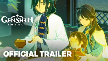 Genshin Impact | Story Teaser: Changsheng